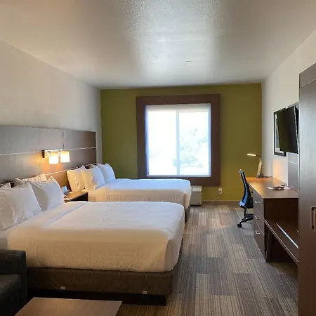 Holiday Inn Express & Suites Beaumont - Oak Valley By Ihg Exterior foto