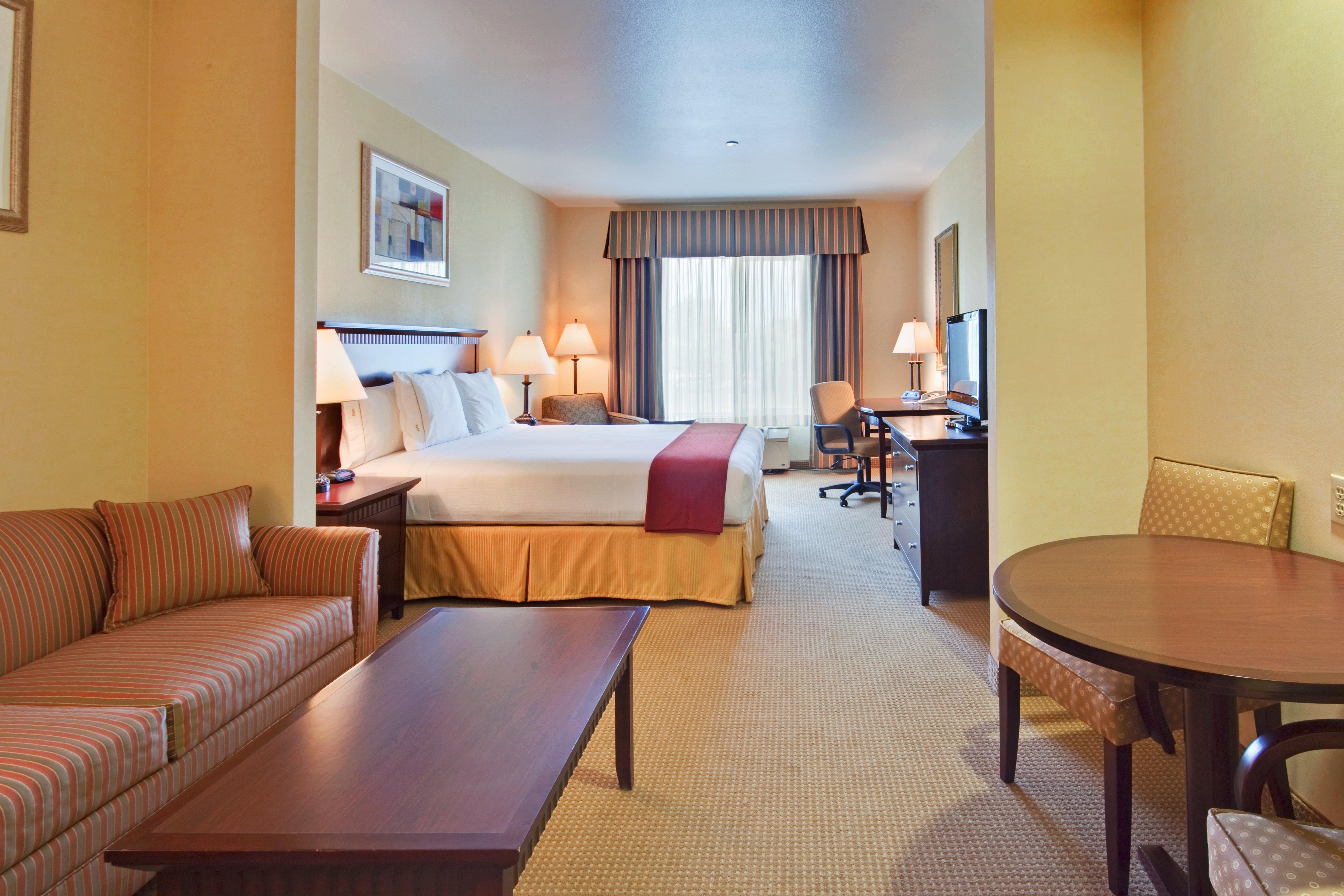 Express & - Oak Valley By Ihg 2* Beaumont