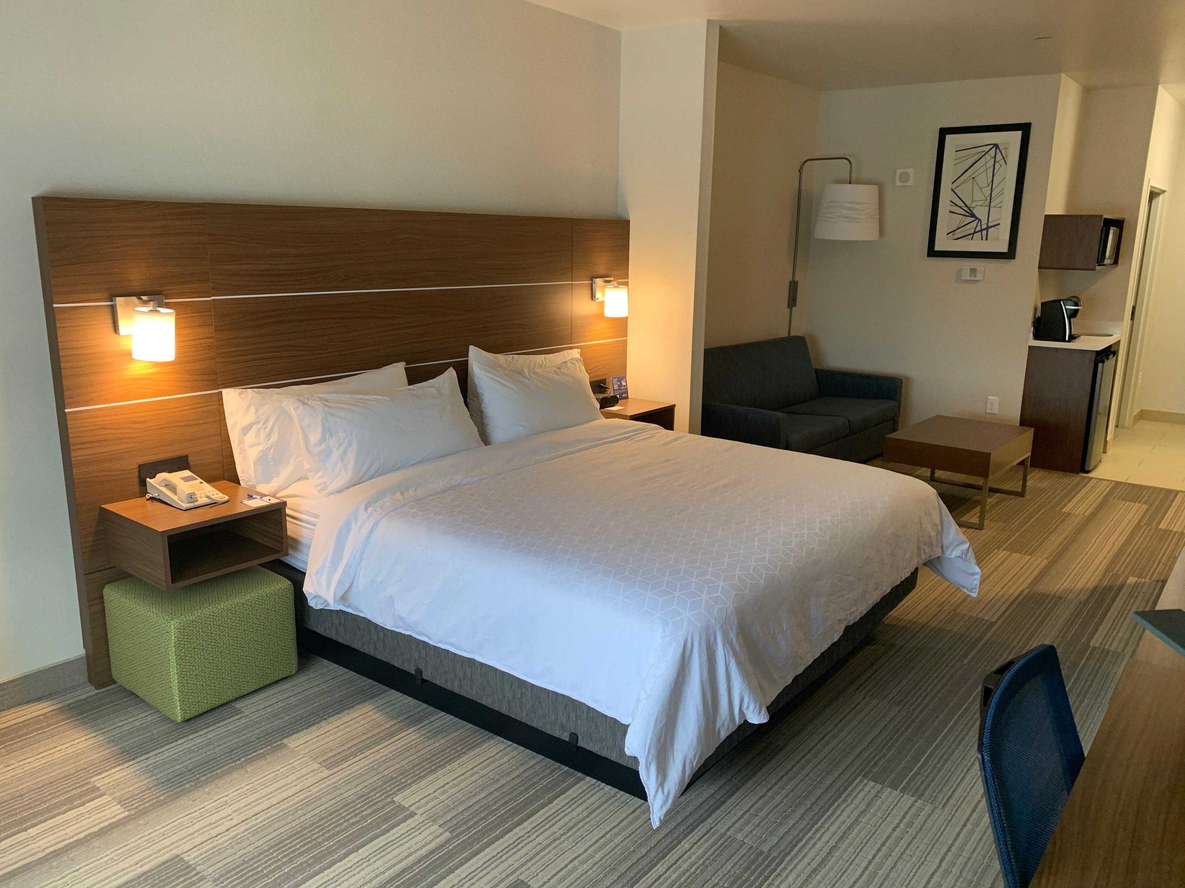Express & - Oak Valley By Ihg Hotel 2*