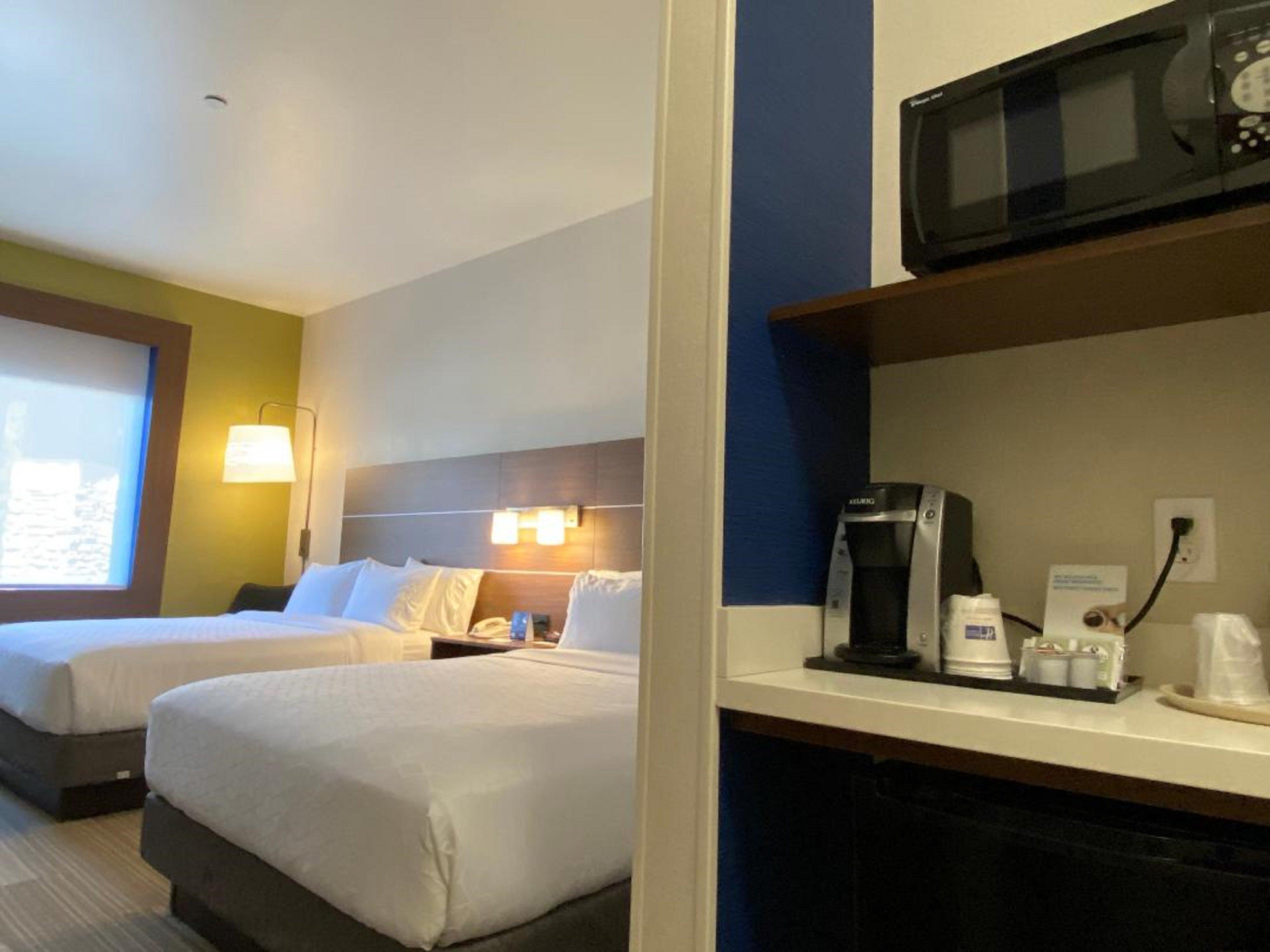Express & - Oak Valley By Ihg Hotel 2*
