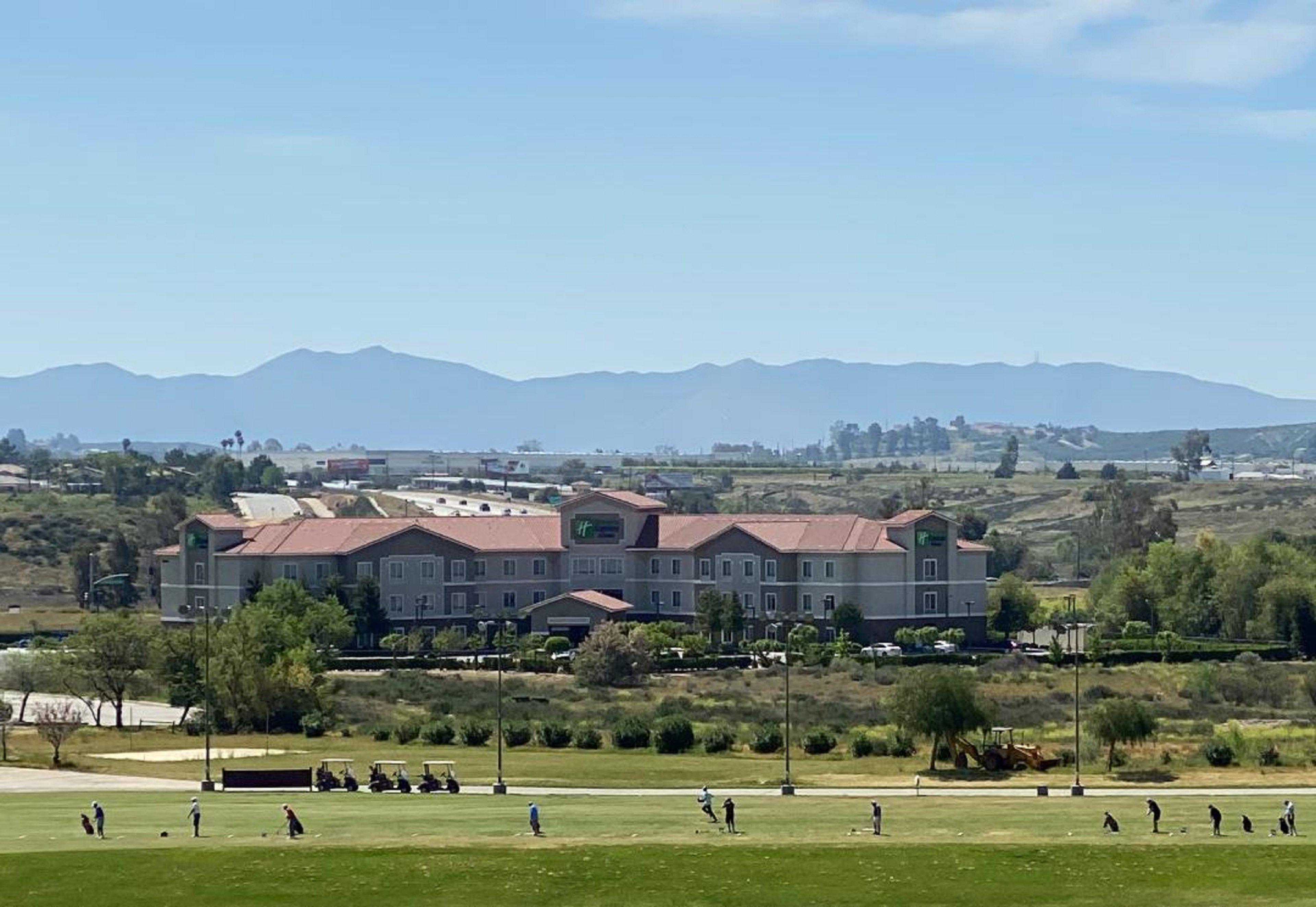 Express & - Oak Valley By Ihg Hotel Beaumont