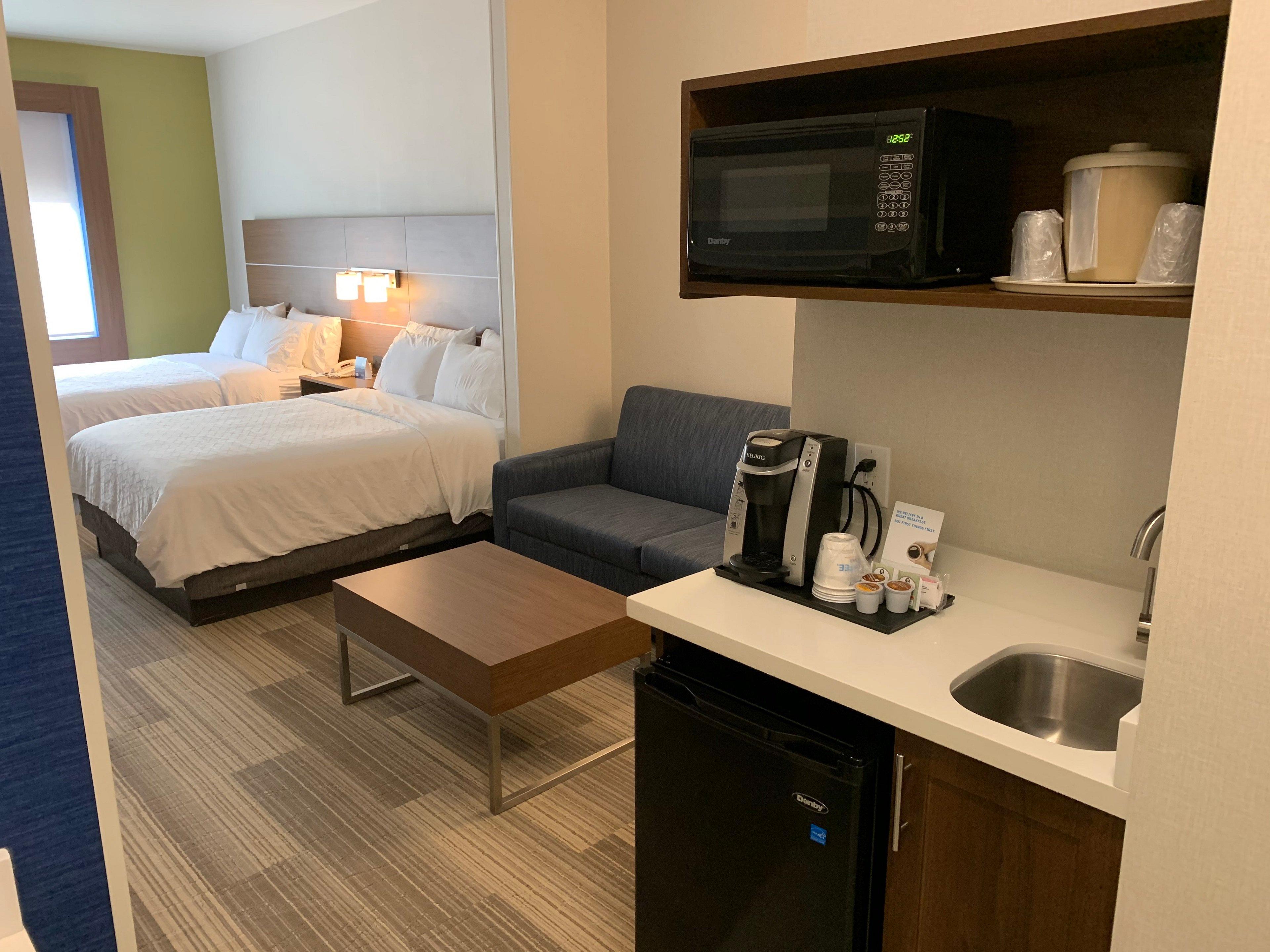 Express & - Oak Valley By Ihg 2* Beaumont
