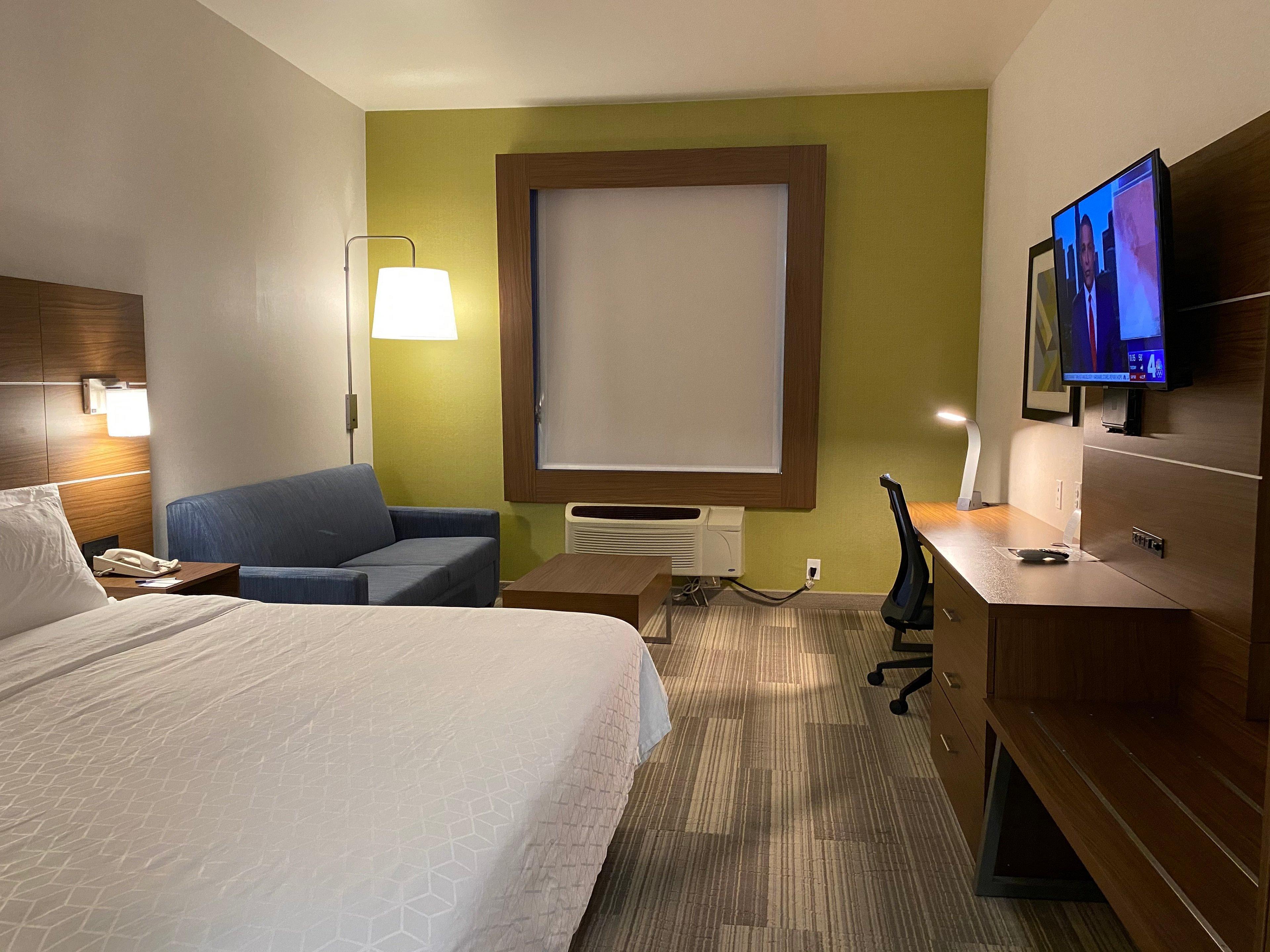 Holiday Express & - Oak Valley By Ihg Hotel Beaumont